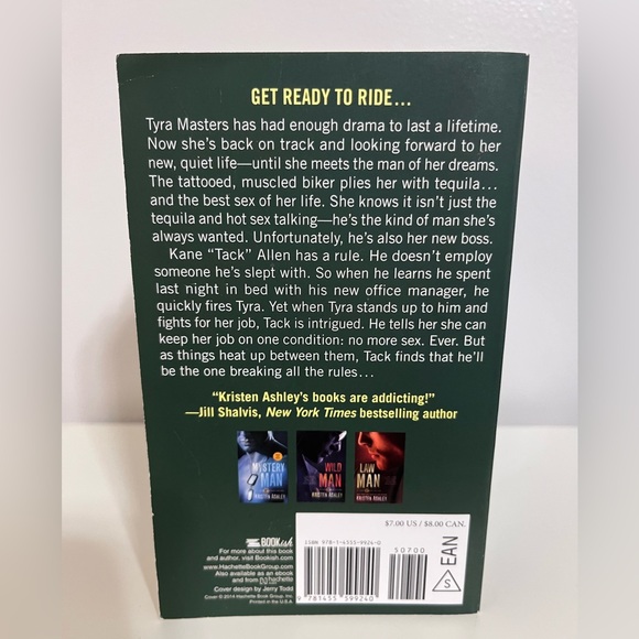 Kristen Ashley Romance Book Set - Picture 5 of 9